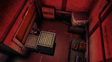 Resident Evil Code: Veronica, walkthrough, part 17