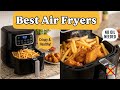 TOP 5 Best Air Fryers 2025 || Best Air Fryers for Fast, Healthy, and Crispy Cooking ||