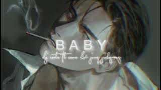 baby - dj roots ft CAMO and jung jinhyeong (S L O W E D   R E V E R B)