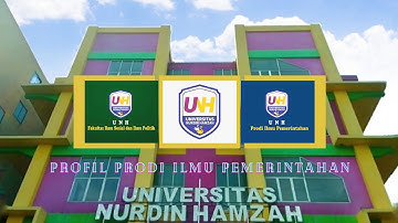 Profil Prodi Ilmu Pemerintahan Universitas Nurdin Hamzah Jambi