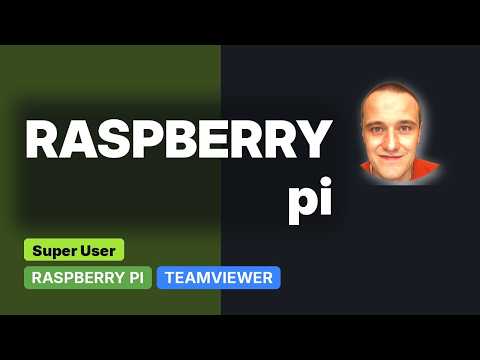 Installing Teamviewer on Raspbian on Pi 3 B
