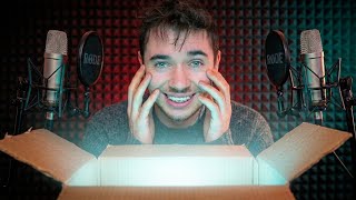 #ASMR : JE T’ENDORS AVEC CETTE BOITE MYSTÉRIEUSE