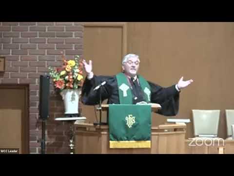 Sermon - September 26, 2021