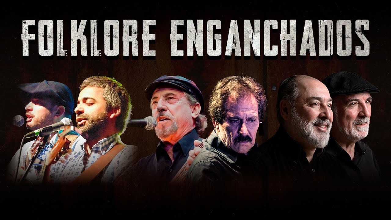 Folklore Enganchados - Los Olimareños, Copla Alta, Pepe Guerra, Larbanois & Carrero y más!