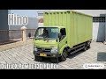 Mod BUSSID - Hino Dutro X Power 130 HD Box