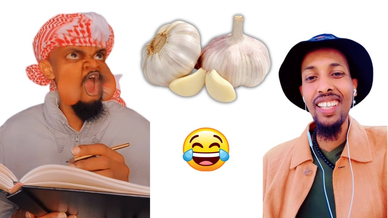 Qosol miiran waaye ninkan 😂