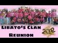 Happy 3rd Reunion Libato's Clan |Through The Years |