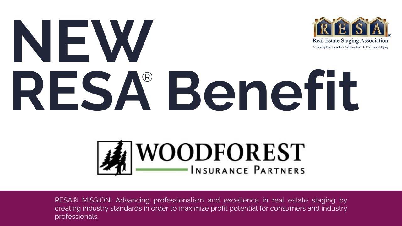 New Partnership/Member Benefit Announcement Woodforest Insurance