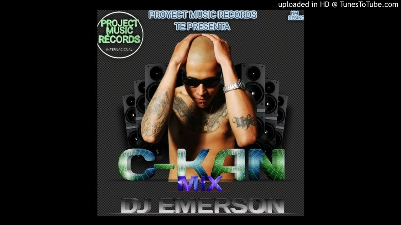 C kam mix dj emerson rap romantico YouTube