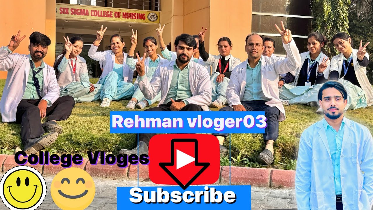 College last day masti full Vloge 