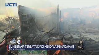 Puluhan Kios Pasar Girian Di Bitung Ludes Terbakar seputarinewssiang 0205