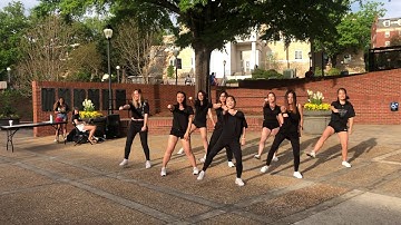 MGC Showcase 2019 | UGA Alpha Sigma Rho