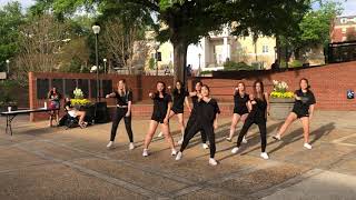 MGC Showcase 2019 | UGA Alpha Sigma Rho