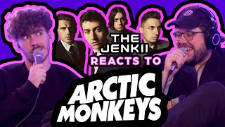 THE JENKII REACT TO ARCTIC MONKEYS (2023)