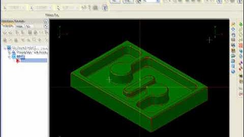 Solid Geometry in Mastercam