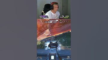 Little kraber win! Apex legends clip!