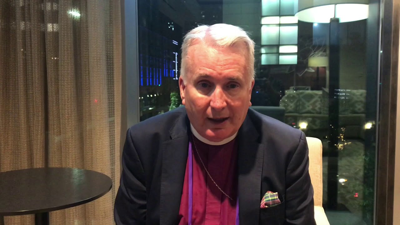 episcopal priest Day 7 Report | 79th General Convention | Austin, TX
