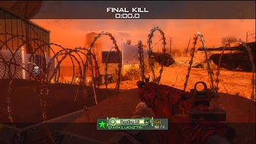 Call Of Duty MW3 - Final Kill Cam Compilation