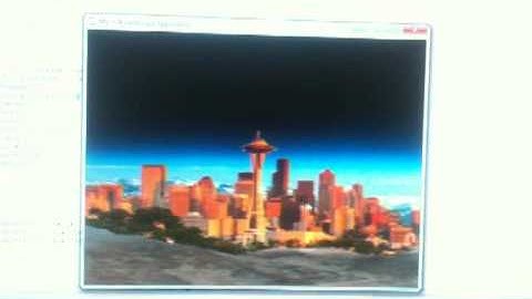 3 Layer Paralax Scrolling in AGK App Game Kit