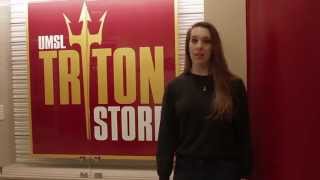 Campus Resources at UMSL - The Triton Store