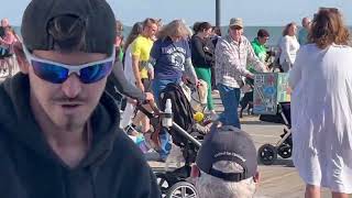 Ocean City New Jersey Dog Howl-O-Ween Parade 2024
