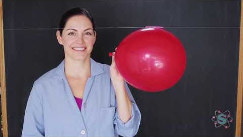 Balloon Rocket! Newton