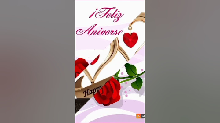 FELIZ ANIVERSARIO AMOR ❤💞