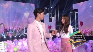 Download lagu One And Half Park Bo Gum Red Velvet 39 s IRENE One And Half Park Bo Gum Red Velvet 39 s IRENE