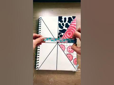 ⚡Preppy Drawing|Tiktok⚡ - YouTube