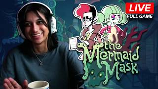 Detective Grimoire is Back! | The Mermaid Mask Full Playthrough