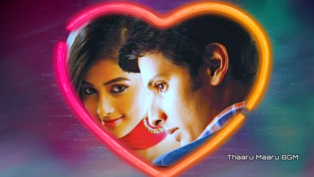 Mugamoodi Movie Love BGM  Thaaru Maaru BGM 