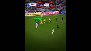 Vasilije Adzic Last-Minute Winner Juventus Stun Inter 4-3 Thriller
