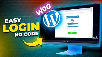 How To Set Up WooCommerce Login for Your Customers (Public or Private)
