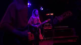 Isaac Gracie Burn My Clothes live from Hare & Hounds Bham 10/10/17