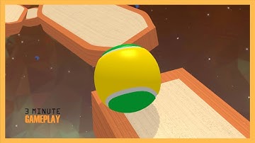 Action Balls | 3 Minute Gameplay ep.29 | Level 108-109