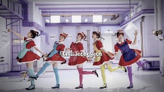 Red velvet - Dumb dumb (Sped up)