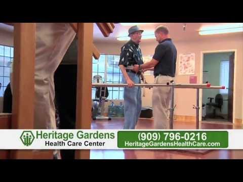Heritage Gardens Health Care Center Loma Linda Ca Youtube