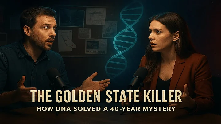The Golden State Killer: How DNA & Genetic Genealogy Solved a 40-Year Mystery