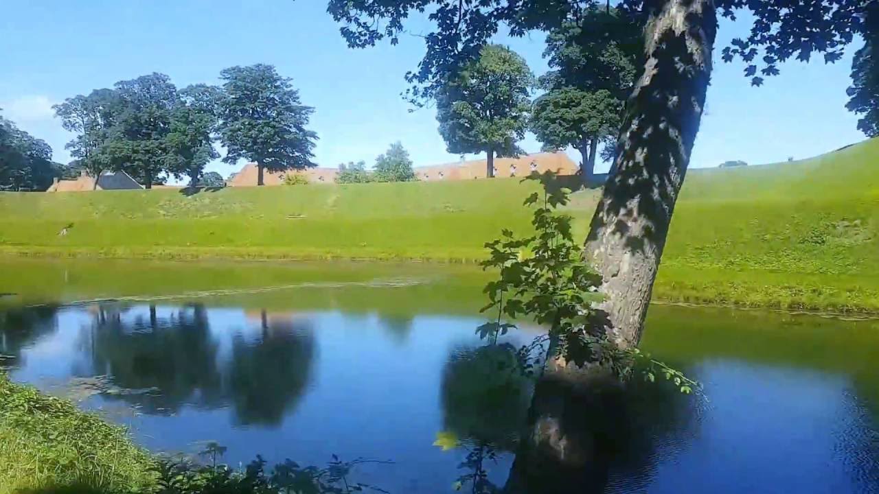 The Citadel or the Kastellet, Copenhagen