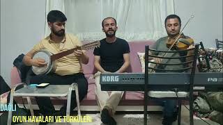 Gazelliden Geçti Tren Bozuldu.[Ağıt Türkümüz.]