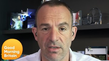 ‘Deepfake’ Martin Lewis Scam | Good Morning Britain