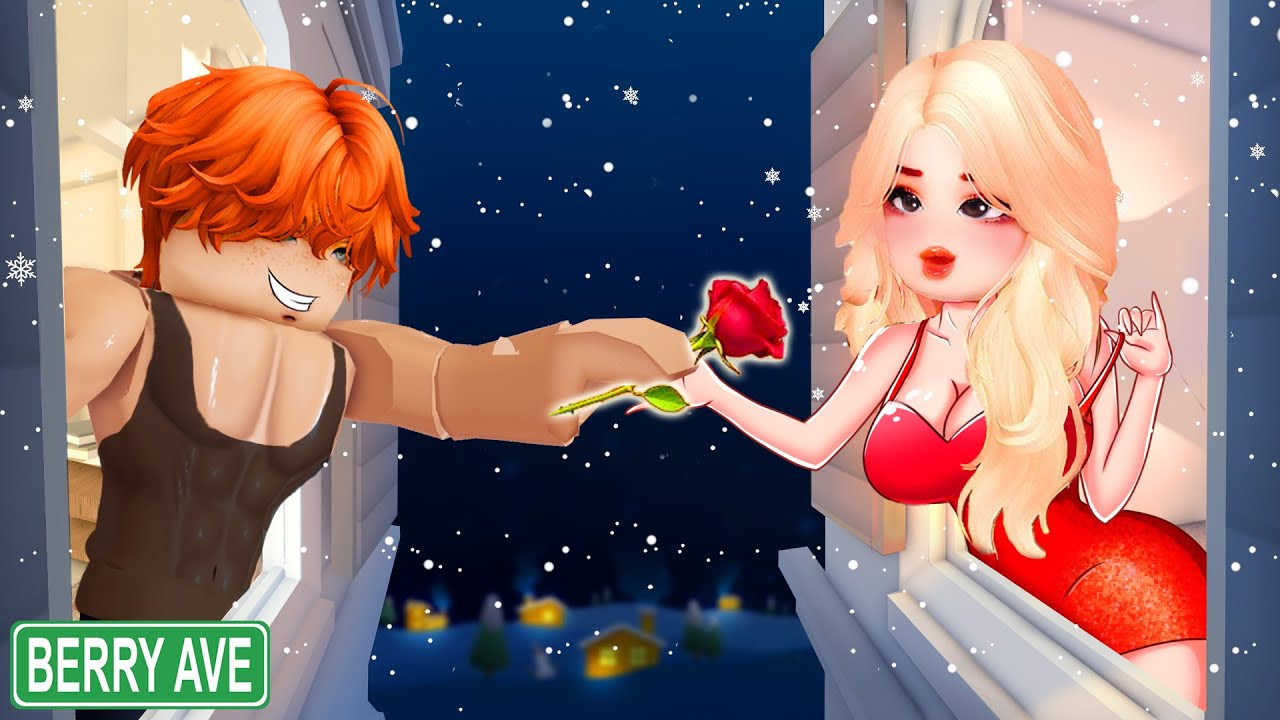 💖 BERRY AVENUE STORY 💖 ENEMIES TO LOVERS: THE BOY NEXT DOOR HAS A CRUSH ON ME