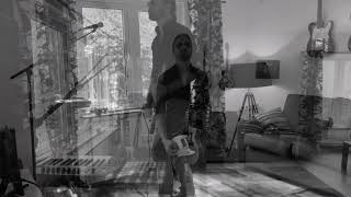 One Lonely old Punk Rocker - Shadowplay - Live Loop Cover