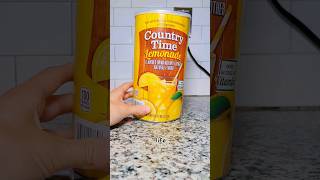 Download Lagu Country Time Lemonade Hack #shorts #trending MP3