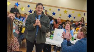 SLCC's First Generation Student Celebration, Nov 2024