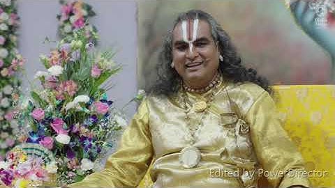 Tum Hamare The Prabhuji: Guruji canta em Surat, Índia, 9 Março 2025