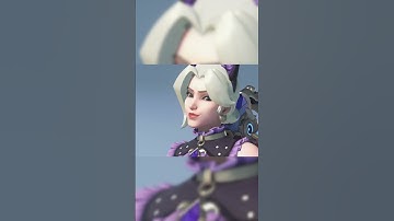New Mercy Highlight intro #overwatch2