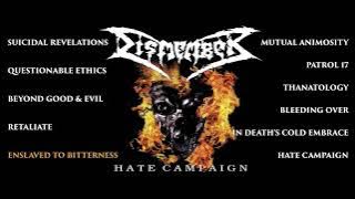 DISMEMBER - Hate Campaign (OFFICIAL FULL ALBUM STREAM)