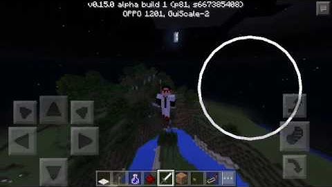 Mcpe 0.15.0 How To Use Observer Block!