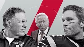 Patriots power struggle between Tom Brady and Bill Belichick starting to show | ESPN The Magazine